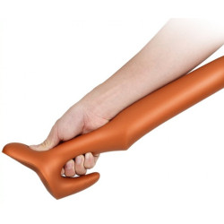 TheAssGasm Plug Muz S 14 x 4 cm